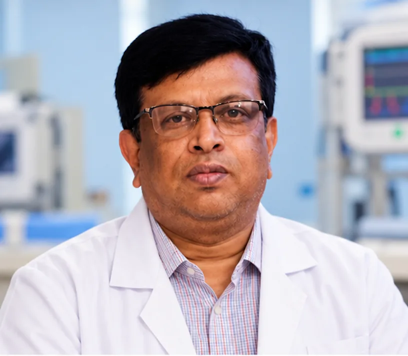 Dr Chayan Kumar Roy - General Physician at CSA Medical Centre